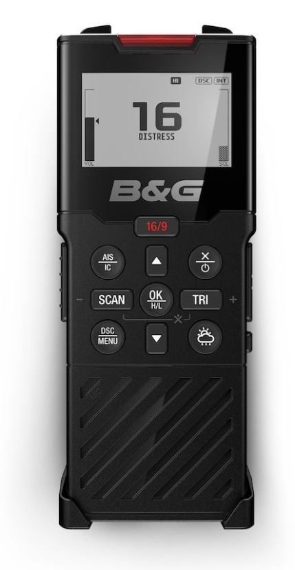 B&G H60 Wireless Handset