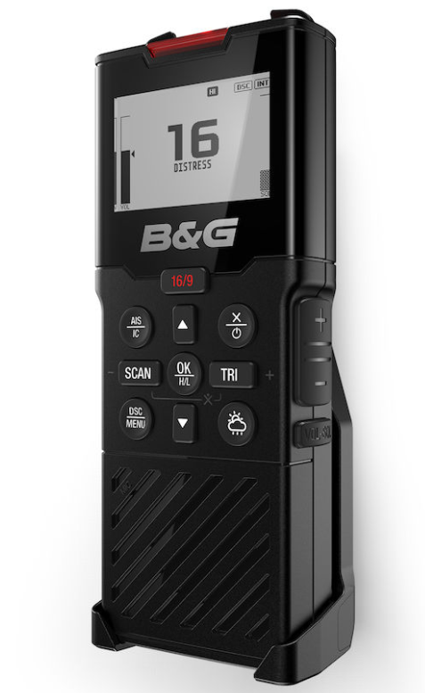 B&G H60 Wireless Handset