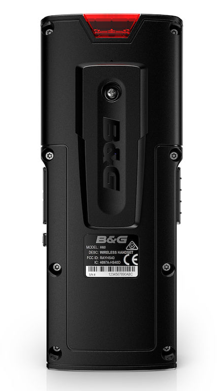 B&G H60 Wireless Handset