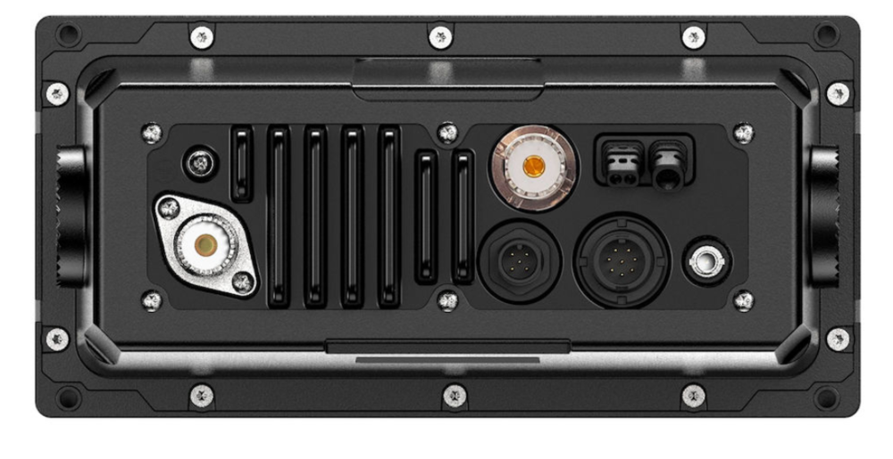 B&G V60-B: Fixed-mount DSC VHF Radio with AIS
