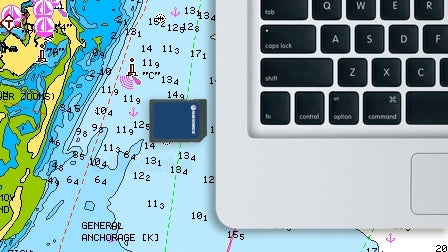 Navionics Update