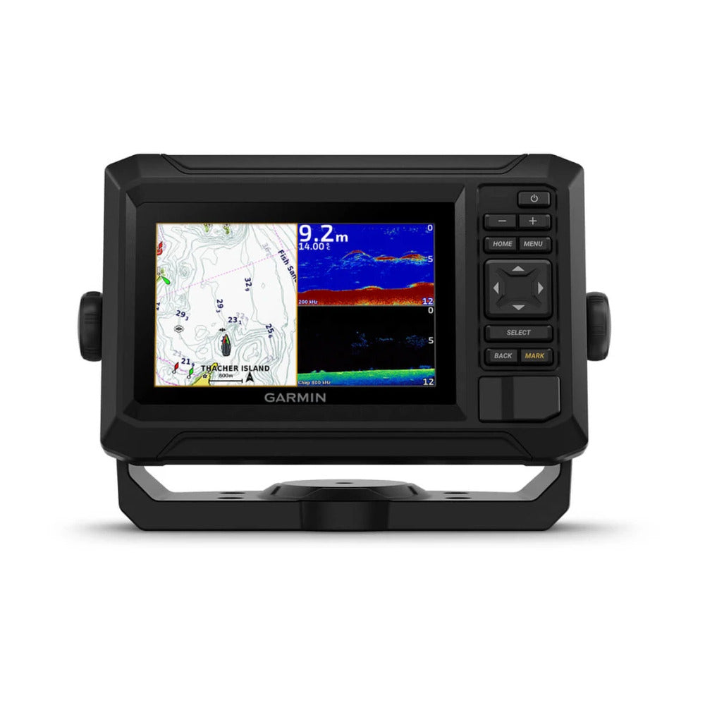 ECHOMAP™ UHD2 55cv Chartplotter with Navionics+ AUS/NZ GN+