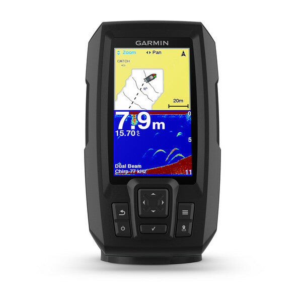 Garmin STRIKER Plus 4 Sonar/GPS