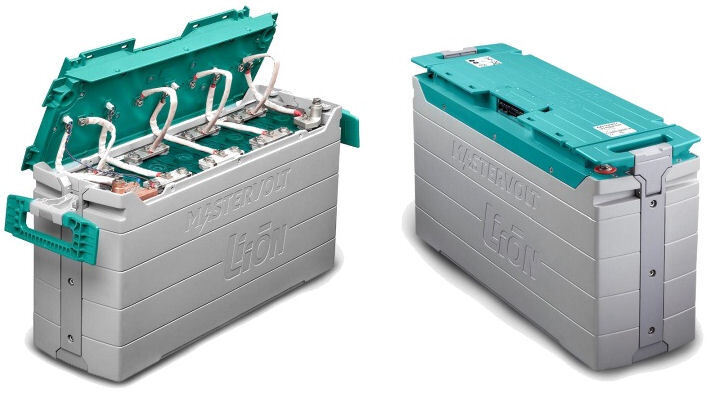 Lithium Ion Ultra MLI 12/5000