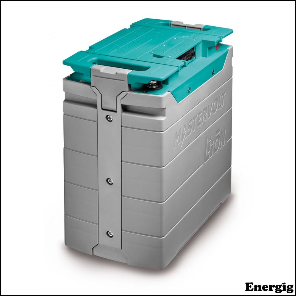 Lithium Ion Ultra MLI 12/2500
