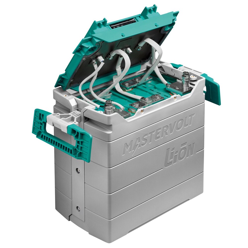Lithium Ion Ultra MLI 12/2500