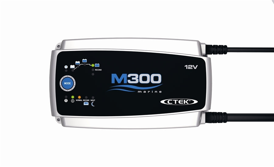 C-Tek M300 12V Battery Charger