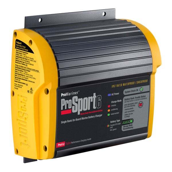 ProMariner ProSport Battery Chargers