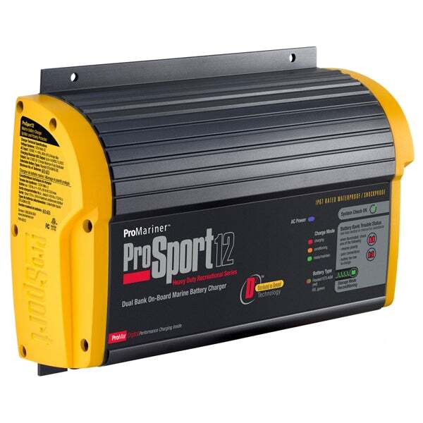 ProMariner ProSport Battery Chargers