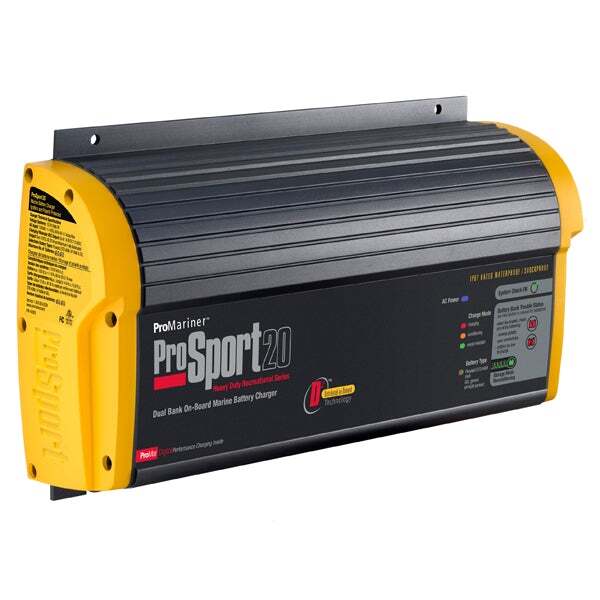 ProMariner ProSport Battery Chargers