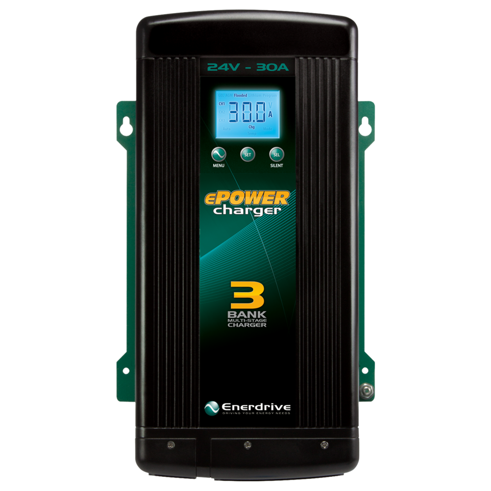 ePower 24V 30A Battery Charger