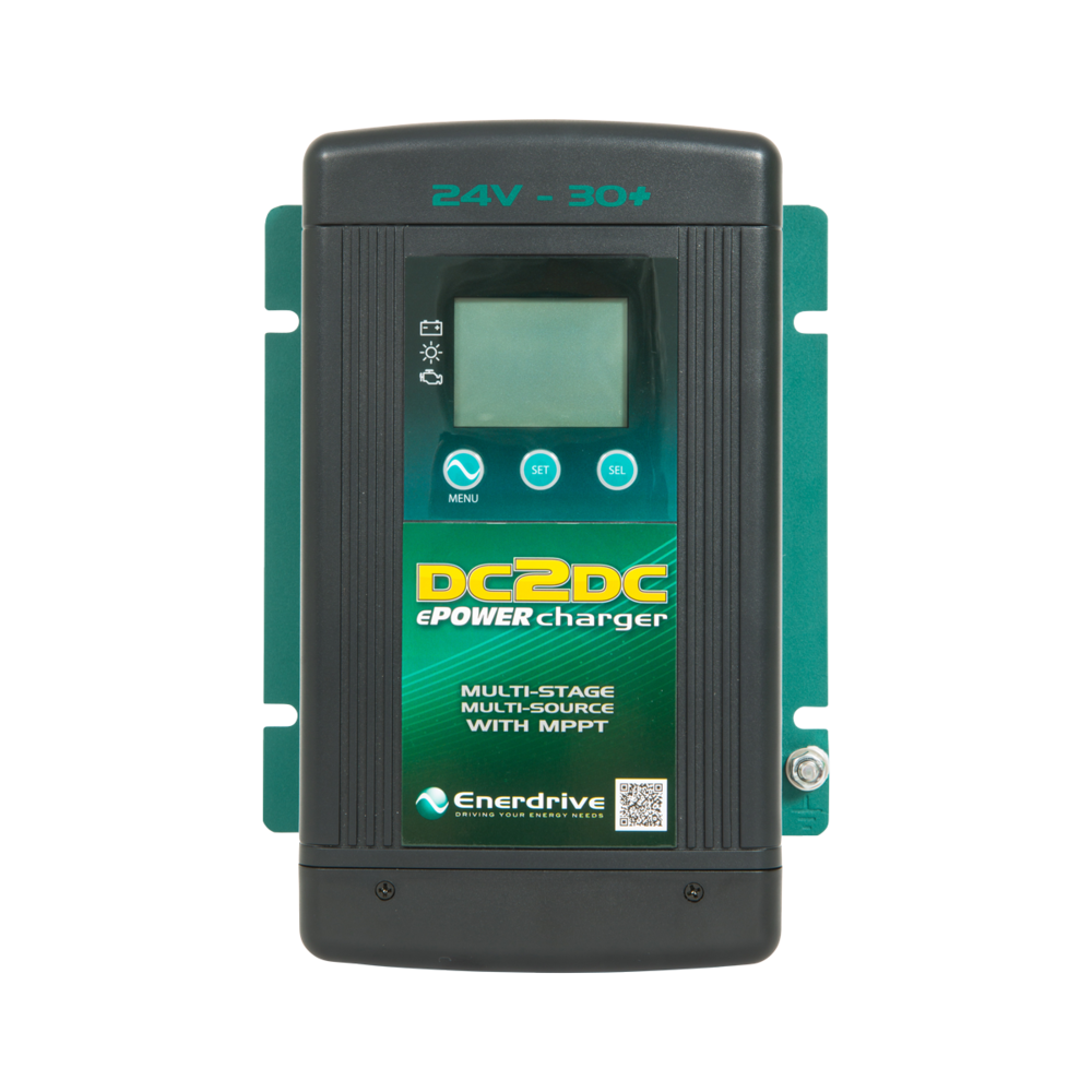 ePower DC2DC 30A 24V Battery Charger