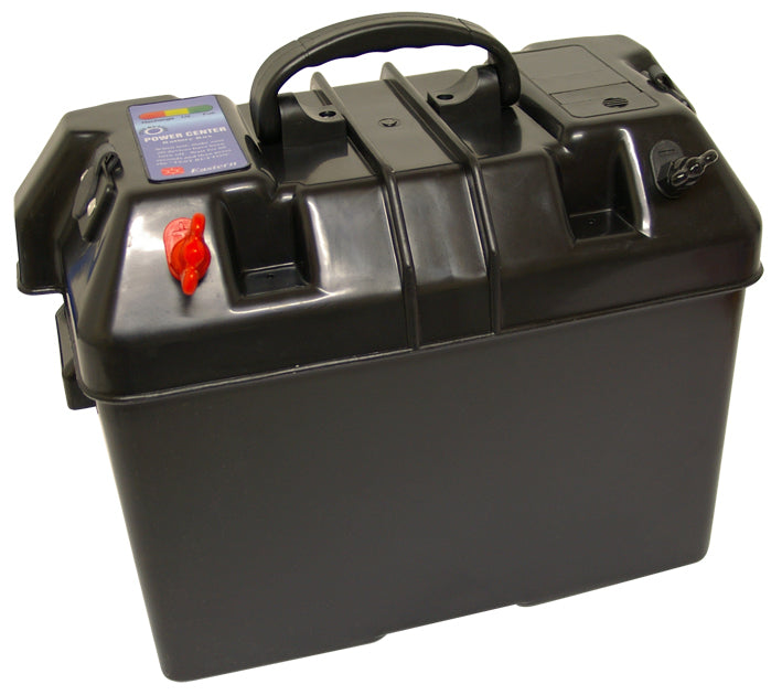 Power Centre Battery Box
