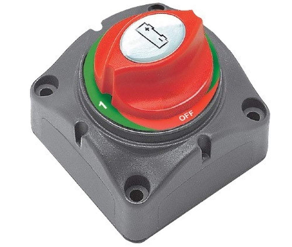 BEP Mini 4 Position Battery Switch
