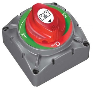 BEP 4 Position Battery Switch