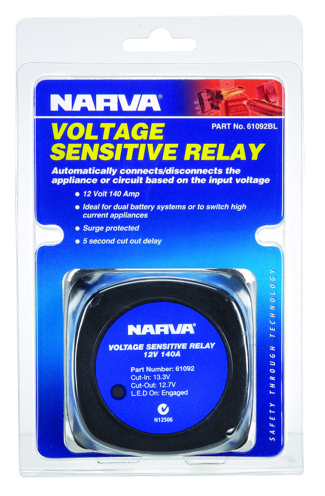 Voltage Sensing Relay