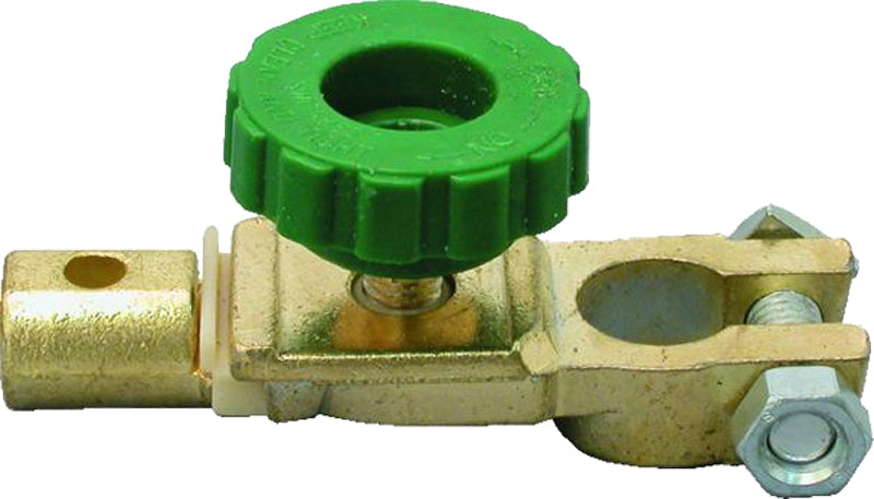 Simple Battery Isolator Switch