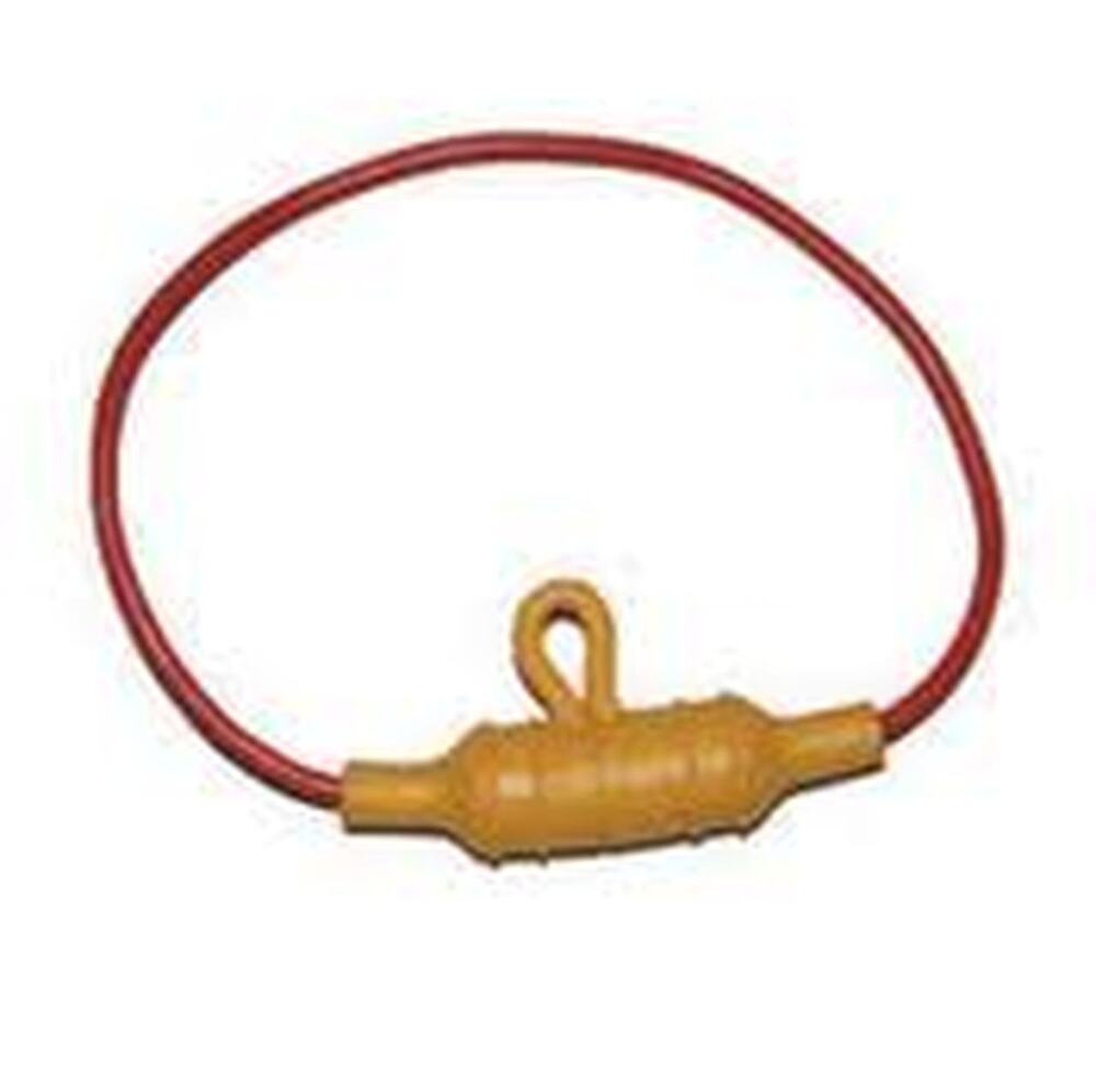 Water Resistant Fuse Holder 30Amp