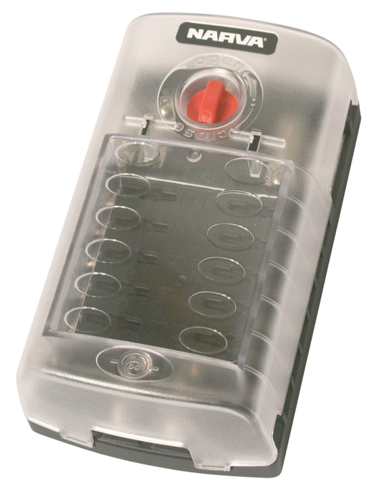 Fuse Box 12 Way