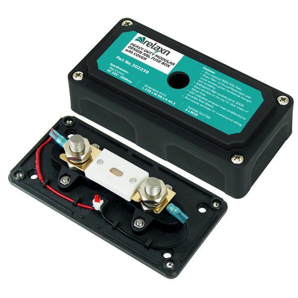 Relaxn Fuse Box - Anl - Modular
