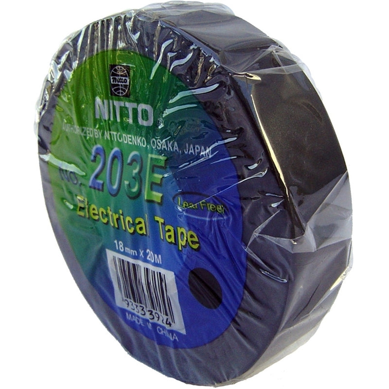 PVC Electrical Tape. Black