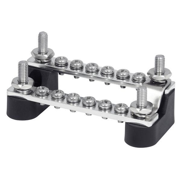 Relaxn Bus Bar - Heavy-Duty - Stepped - Cover