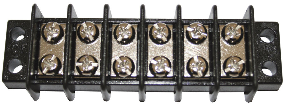 Terminal Block 6 Pole
