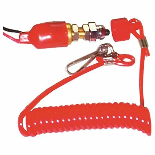 Safety Cut Out Switch