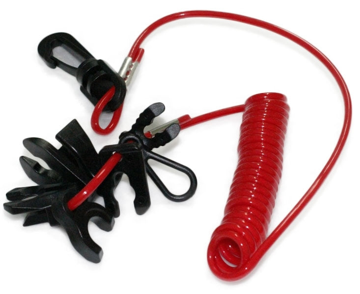 Kill Switch with Lanyard