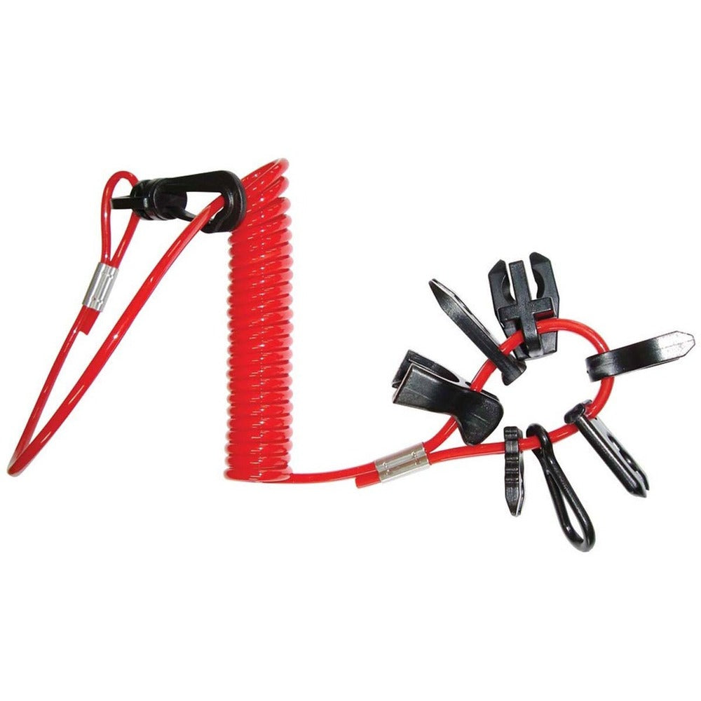 Kill Switch with Lanyard