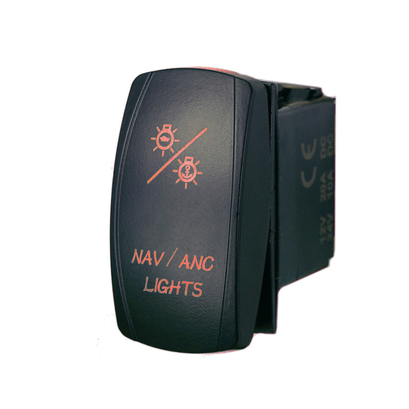 Nav/Anchor Light Switch On/Off