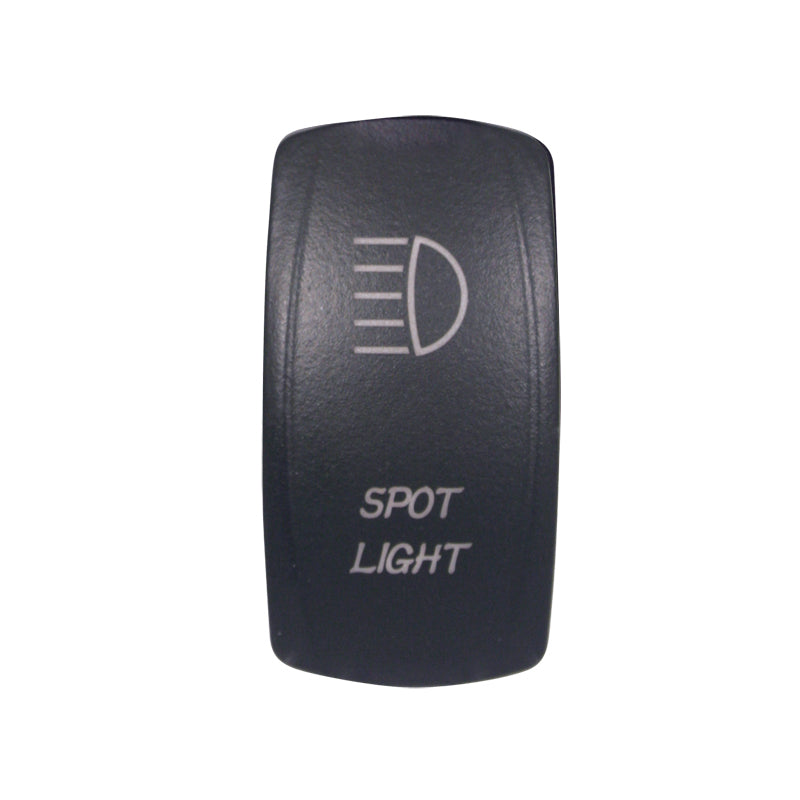 Spot Light Switch On/Off