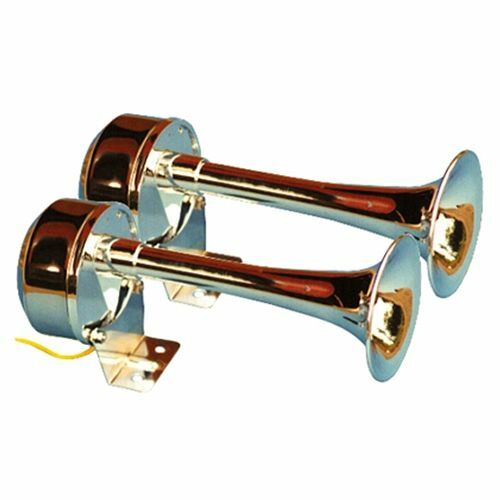 Dual Compact Horns