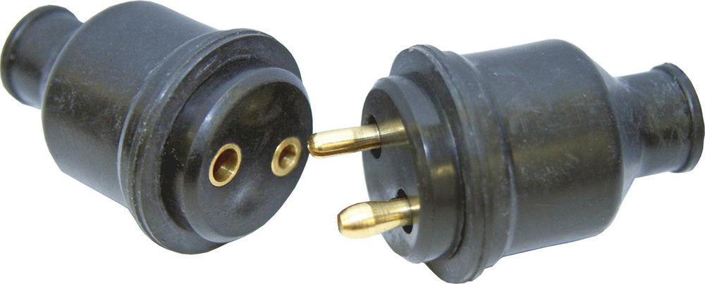 In Line Plug & Socket