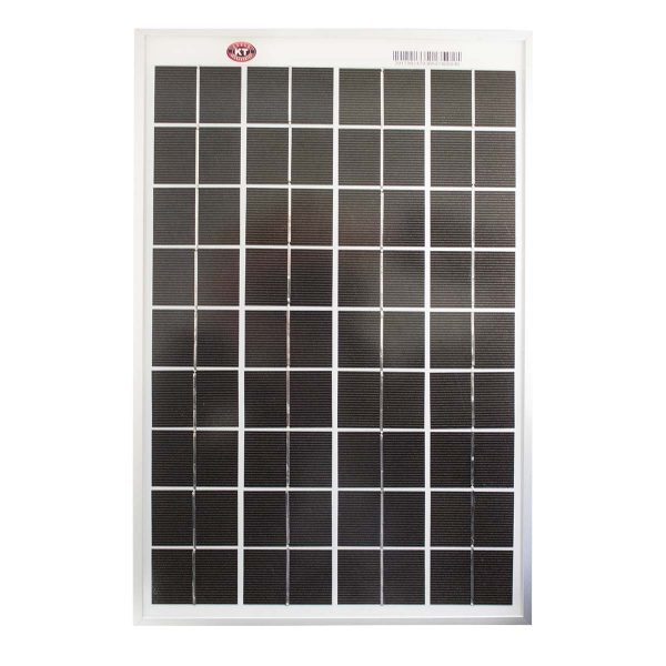 10 Watt 12V Solar Panel