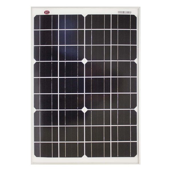 20 Watt 12V Solar Panel