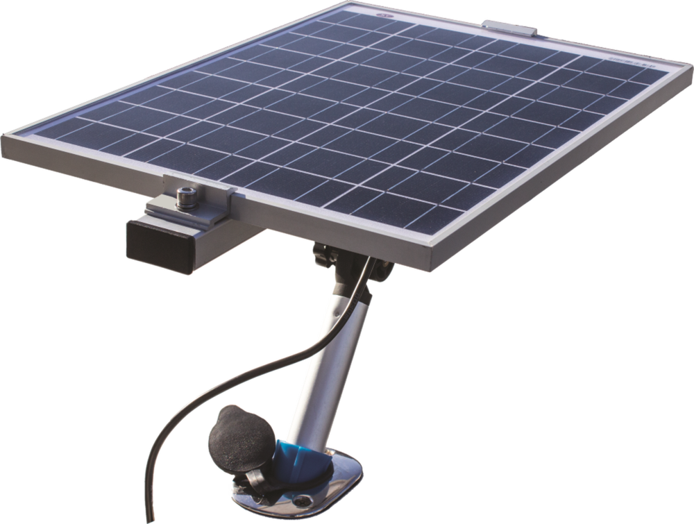 Rod Holder Solar Mount