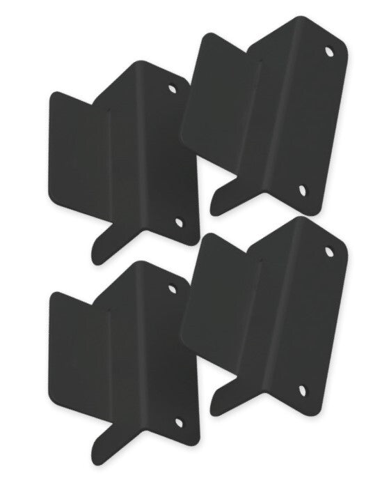 Solar Panel Mounting Bracket Kit