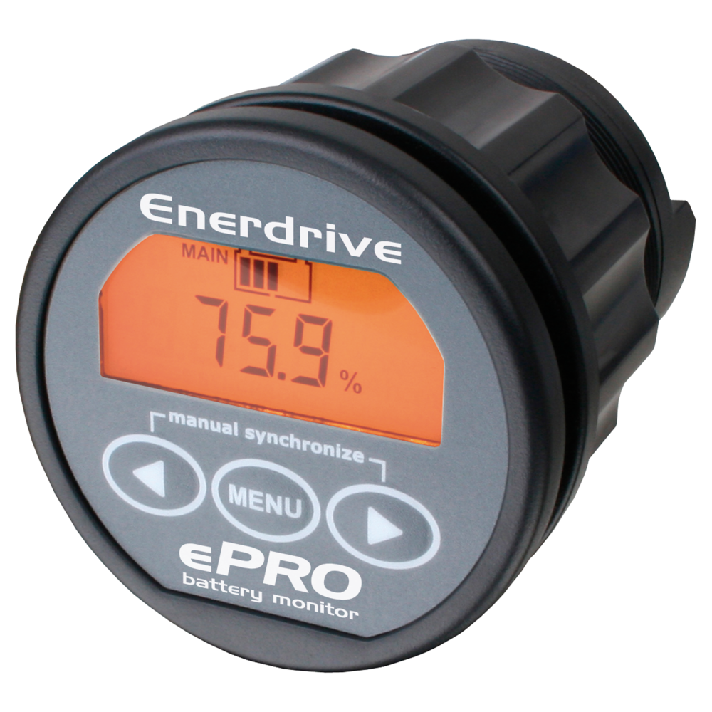 ePRO Battery Monitor