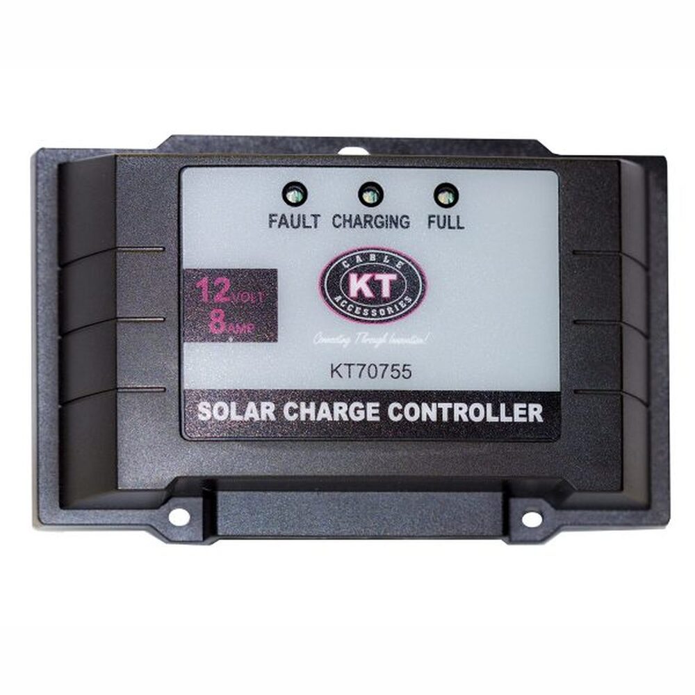 8 Amp Solar Panel Regulator