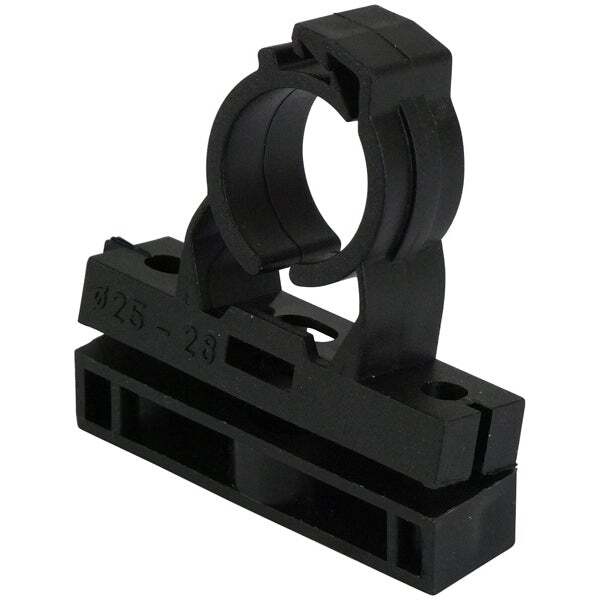 Tube Clip - Open/Close Nylon