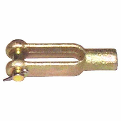 CLEVIS PIN JAW END