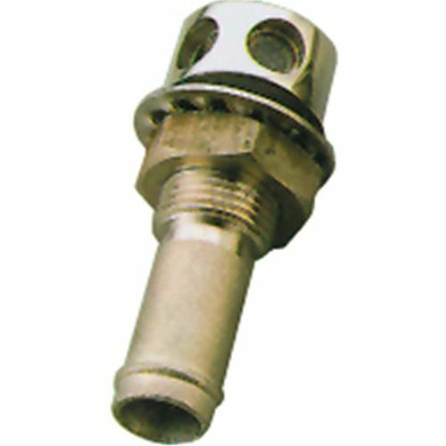 Fuel Breather Straight