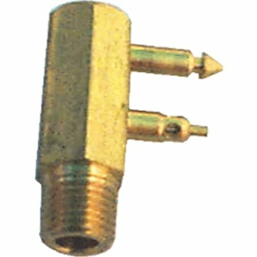 Fuel Tank Fitting. OMC