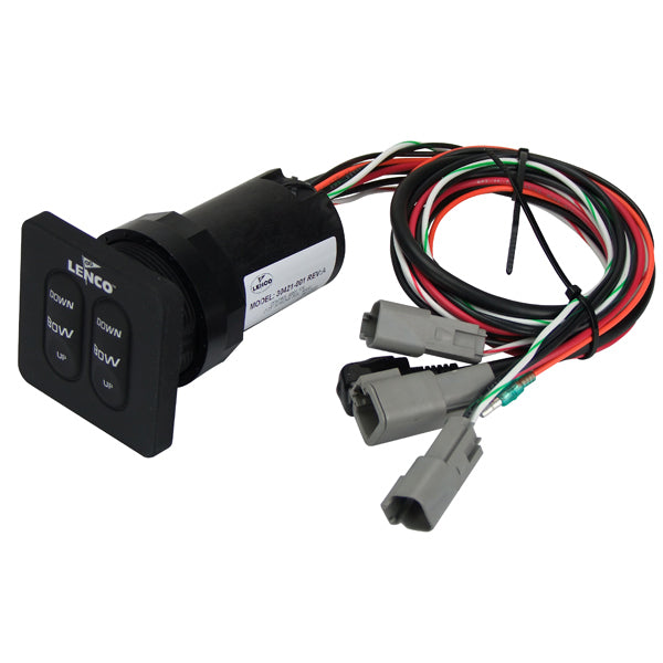 Lenco Standard Trim Tab Switch