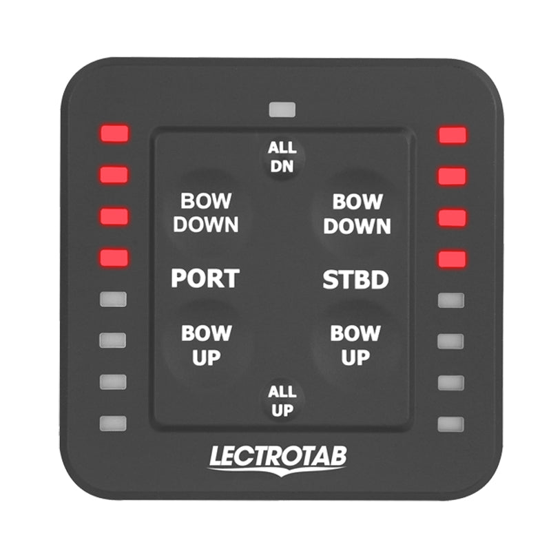 Lectrotab Switch Assy One Touch