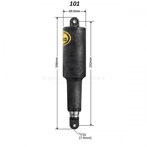 Lenco SRS 101 12V Actuator
