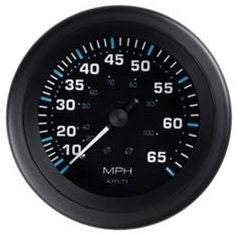 VEETHREE SPEEDO 65 MPH BLACK