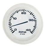 VEETHREE TACHO 4000 RPM. WHITE