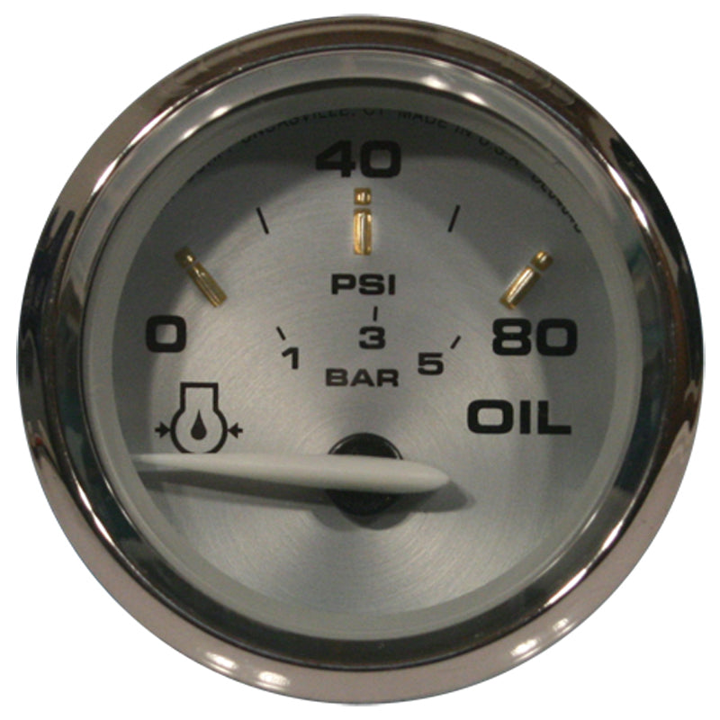 Kronos 2" Oil Pressure 80psi